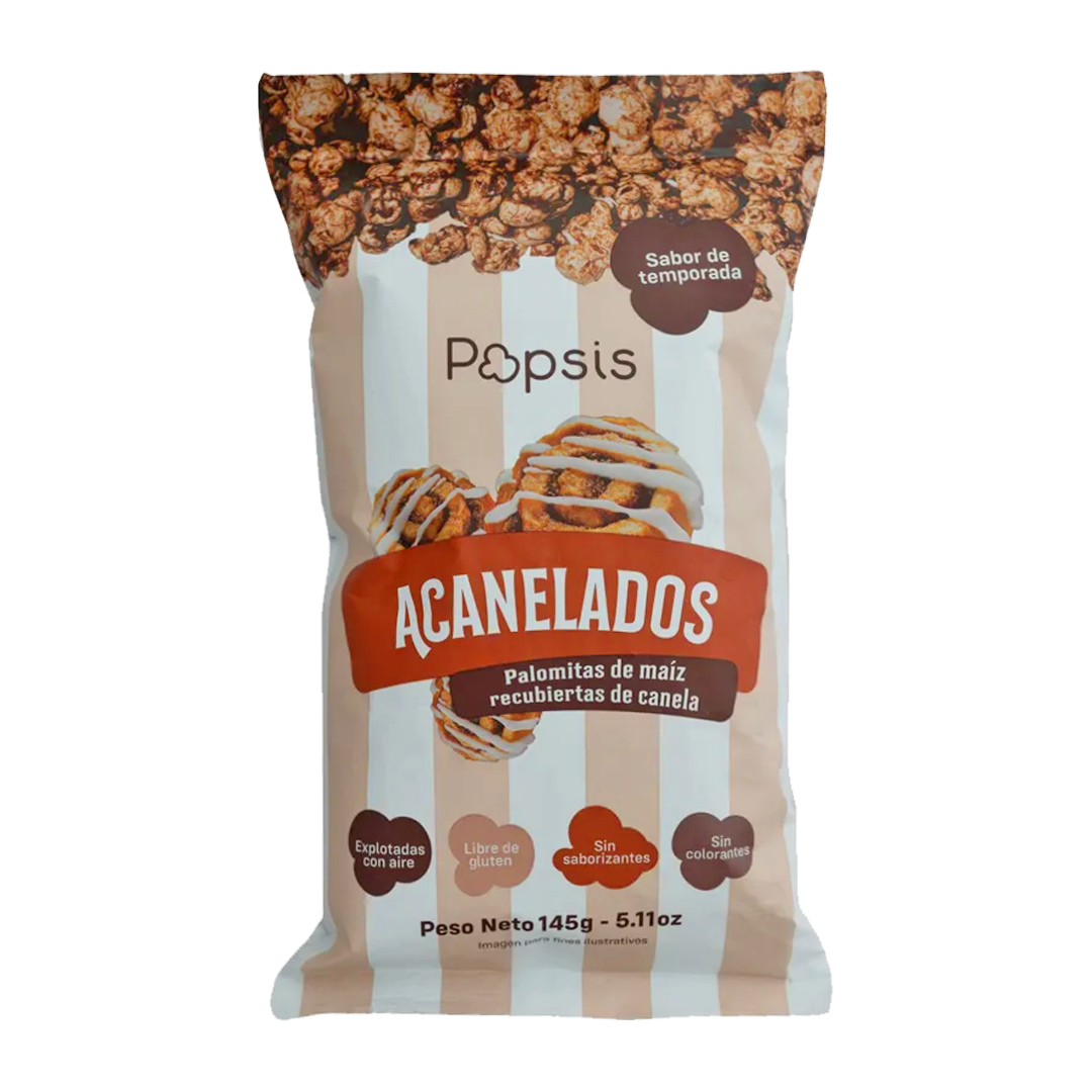 Popsis Acanelados